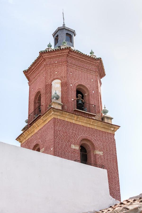 شقة Iloftmalaga Martires المظهر الخارجي الصورة